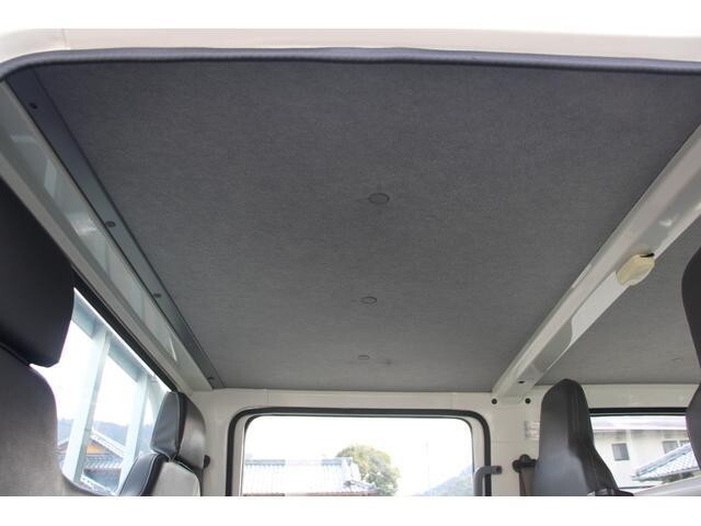 いすゞエルフダブルキャブ（Wキャブ）小型（2t・3t）[写真38]