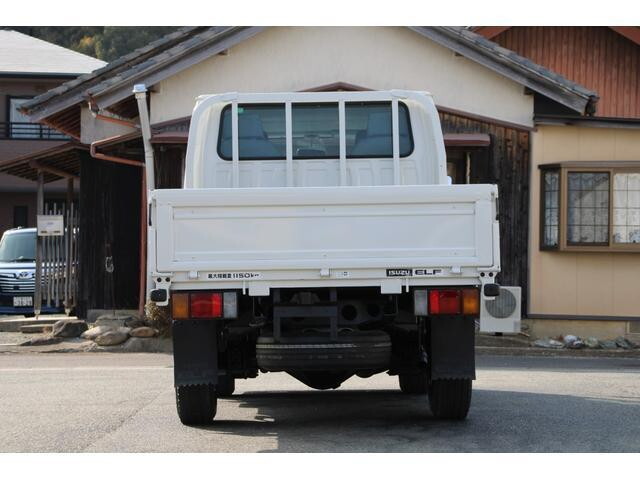いすゞエルフダブルキャブ（Wキャブ）小型（2t・3t）[写真05]
