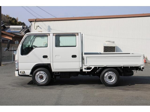 いすゞエルフダブルキャブ（Wキャブ）小型（2t・3t）[写真06]