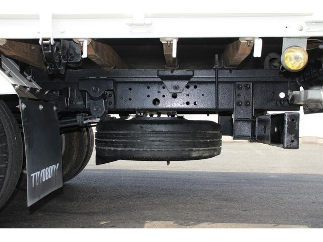 日野デュトロ平ボディ小型（2t・3t）[写真19]