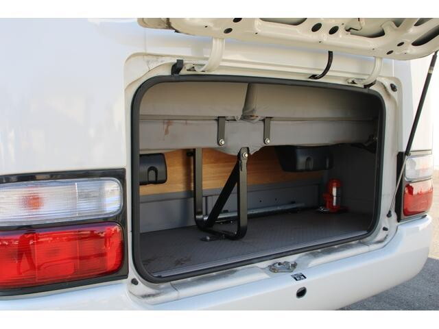 トヨタコースターマイクロバス[写真10]