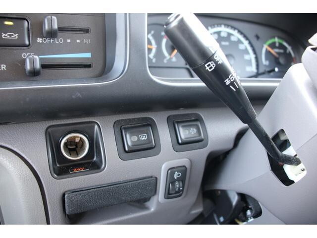 トヨタコースターマイクロバス[写真24]