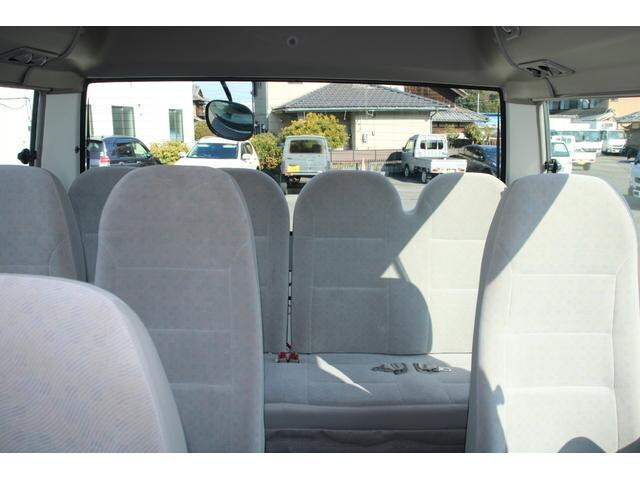 トヨタコースターマイクロバス[写真26]