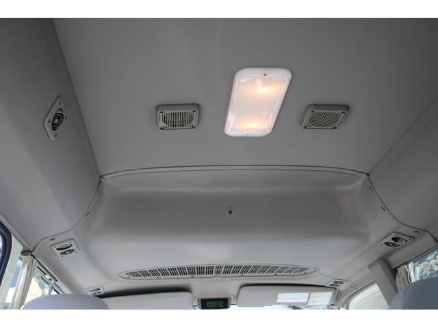 トヨタコースターマイクロバス[写真28]