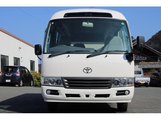 トヨタコースターマイクロバス[写真03]