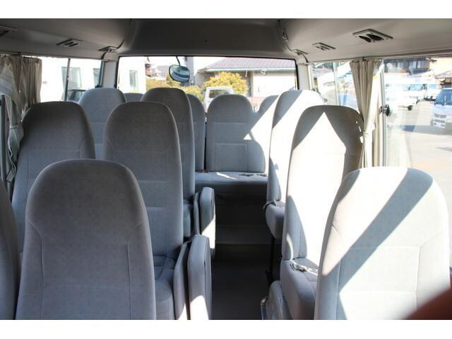 トヨタコースターマイクロバス[写真30]