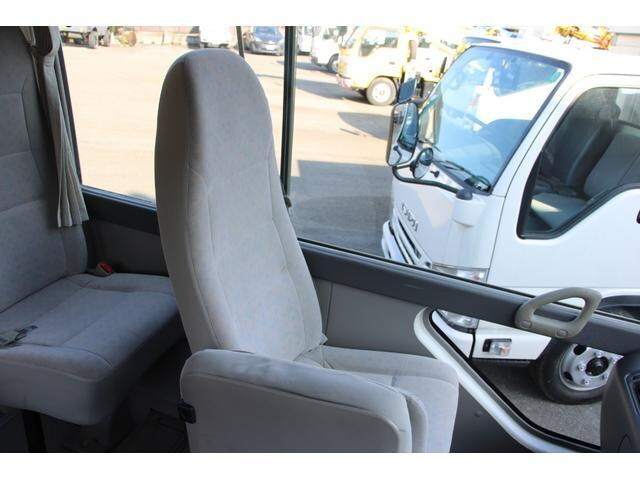 トヨタコースターマイクロバス[写真37]