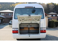 トヨタコースターマイクロバス[写真10]