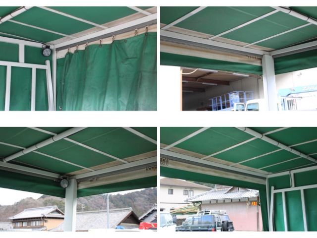 三菱ふそうキャンターダブルキャブ（Wキャブ）小型（2t・3t）[写真10]