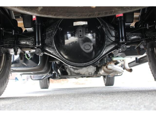 三菱ふそうキャンターダブルキャブ（Wキャブ）小型（2t・3t）[写真16]