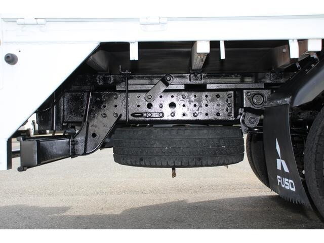 三菱ふそうキャンターダブルキャブ（Wキャブ）小型（2t・3t）[写真17]