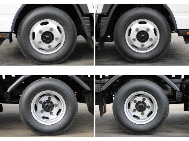 三菱ふそうキャンターダブルキャブ（Wキャブ）小型（2t・3t）[写真22]