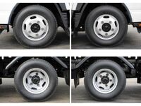 三菱ふそうキャンターダブルキャブ（Wキャブ）小型（2t・3t）[写真23]