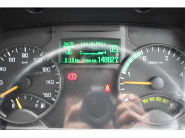 三菱ふそうキャンターダブルキャブ（Wキャブ）小型（2t・3t）[写真24]