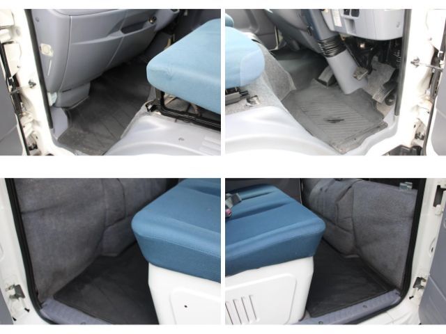 三菱ふそうキャンターダブルキャブ（Wキャブ）小型（2t・3t）[写真32]