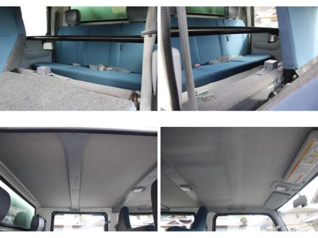 三菱ふそうキャンターダブルキャブ（Wキャブ）小型（2t・3t）[写真34]