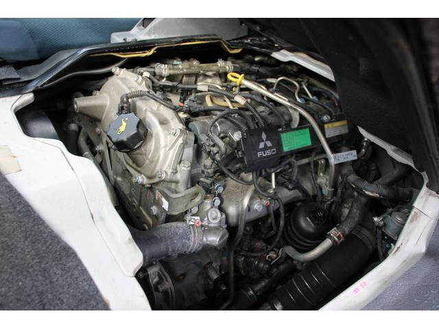 三菱ふそうキャンターダブルキャブ（Wキャブ）小型（2t・3t）[写真35]