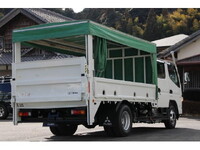 三菱ふそうキャンターダブルキャブ（Wキャブ）小型（2t・3t）[写真05]