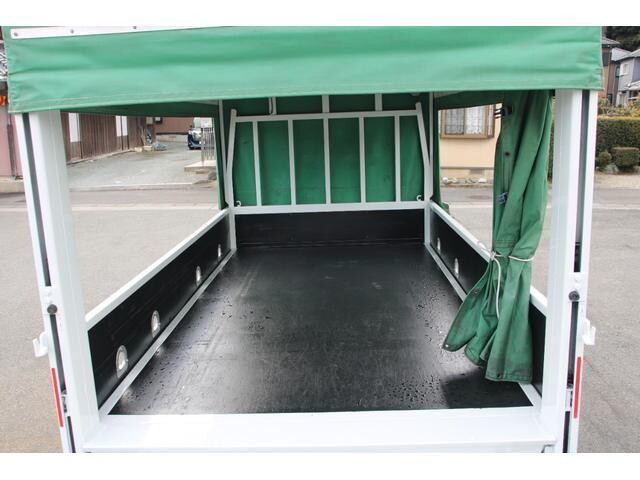 三菱ふそうキャンターダブルキャブ（Wキャブ）小型（2t・3t）[写真08]