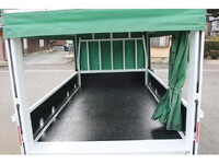 三菱ふそうキャンターダブルキャブ（Wキャブ）小型（2t・3t）[写真09]