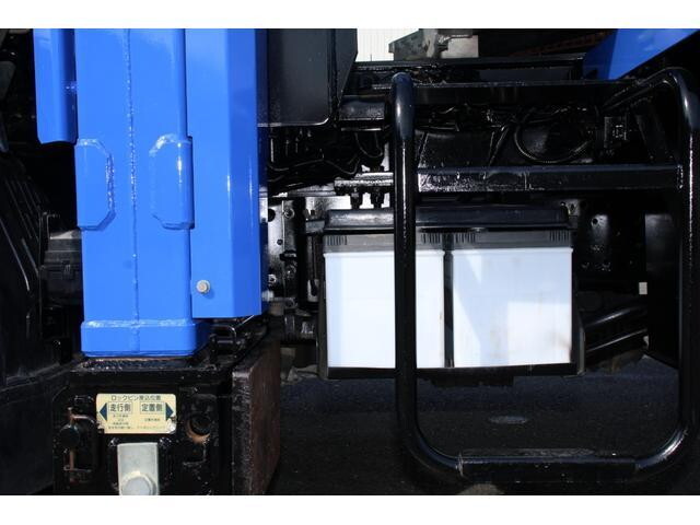 いすゞエルフ高所作業車小型（2t・3t）[写真22]