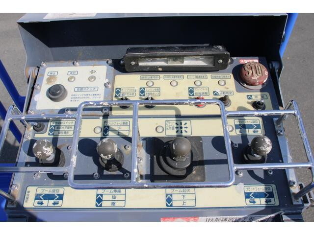 いすゞエルフ高所作業車小型（2t・3t）[写真23]