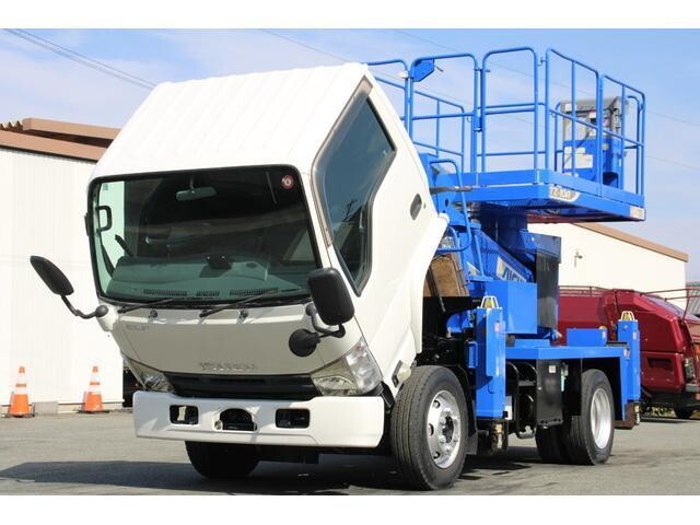 いすゞエルフ高所作業車小型（2t・3t）[写真03]