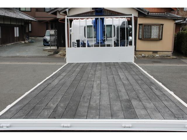 日野レンジャークレーン3段中型（4t）[写真14]