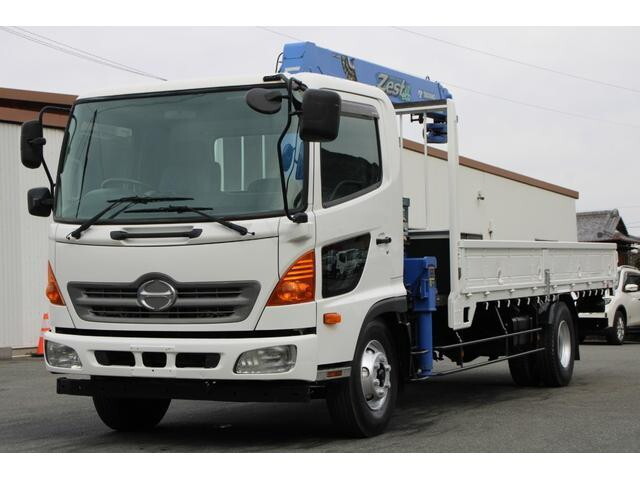 日野レンジャークレーン3段中型（4t）[写真03]