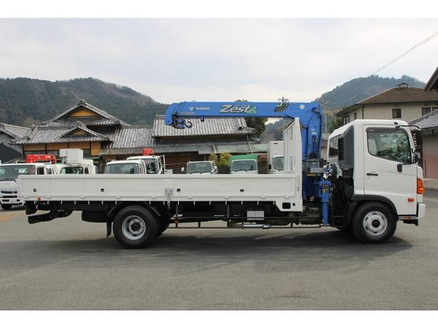 日野レンジャークレーン3段中型（4t）[写真07]