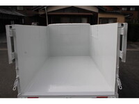 三菱ふそうキャンター深ダンプ（土砂禁ダンプ）小型（2t・3t）[写真11]