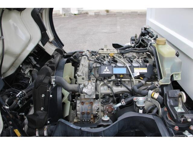 三菱ふそうキャンター深ダンプ（土砂禁ダンプ）小型（2t・3t）[写真11]