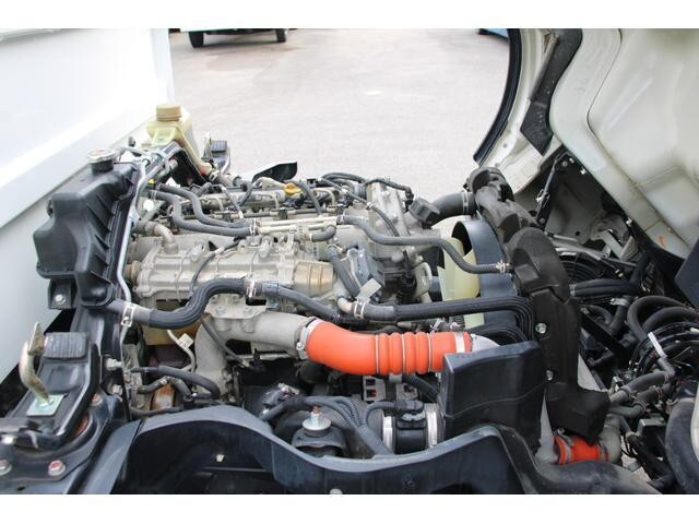 三菱ふそうキャンター深ダンプ（土砂禁ダンプ）小型（2t・3t）[写真12]