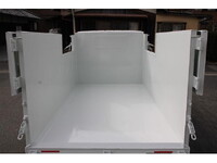 三菱ふそうキャンター深ダンプ（土砂禁ダンプ）小型（2t・3t）[写真15]