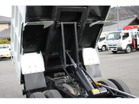 三菱ふそうキャンター深ダンプ（土砂禁ダンプ）小型（2t・3t）[写真18]