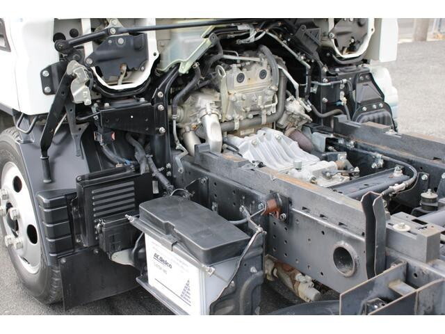 三菱ふそうキャンター深ダンプ（土砂禁ダンプ）小型（2t・3t）[写真20]