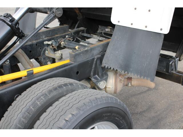 三菱ふそうキャンター深ダンプ（土砂禁ダンプ）小型（2t・3t）[写真22]