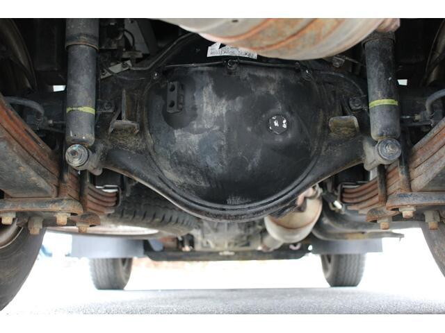 三菱ふそうキャンター深ダンプ（土砂禁ダンプ）小型（2t・3t）[写真24]