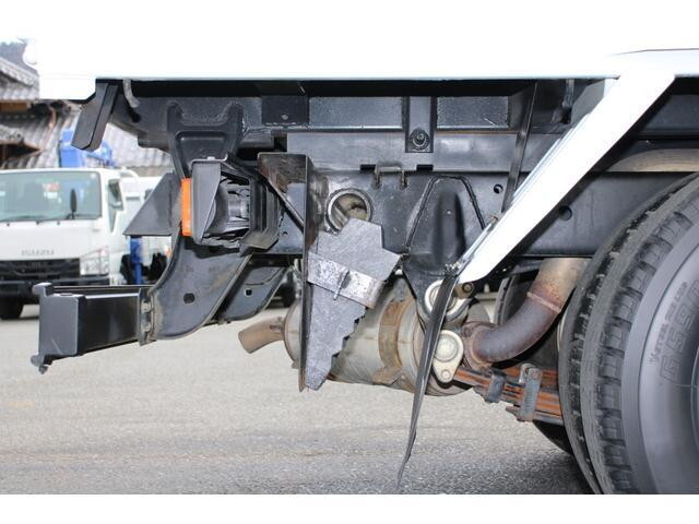 三菱ふそうキャンター深ダンプ（土砂禁ダンプ）小型（2t・3t）[写真25]