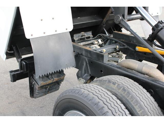 三菱ふそうキャンター深ダンプ（土砂禁ダンプ）小型（2t・3t）[写真26]