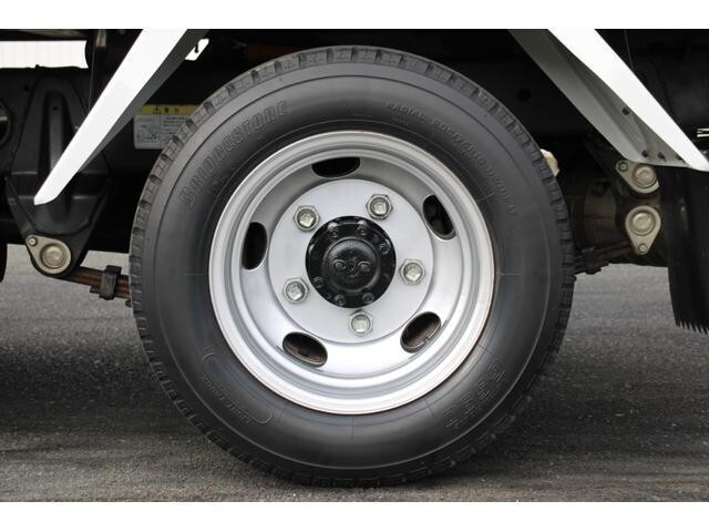 三菱ふそうキャンター深ダンプ（土砂禁ダンプ）小型（2t・3t）[写真29]