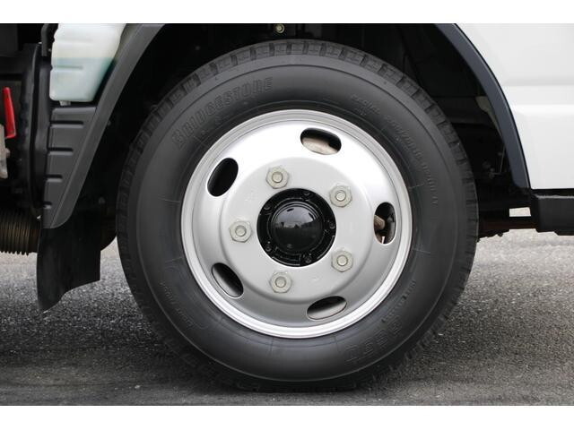 三菱ふそうキャンター深ダンプ（土砂禁ダンプ）小型（2t・3t）[写真30]