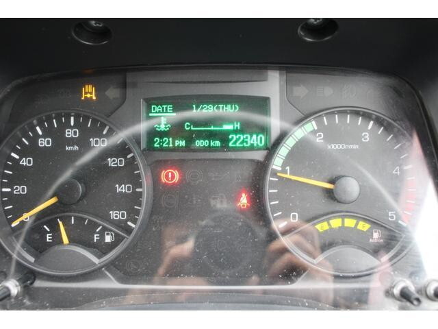 三菱ふそうキャンター深ダンプ（土砂禁ダンプ）小型（2t・3t）[写真32]