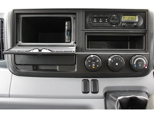 三菱ふそうキャンター深ダンプ（土砂禁ダンプ）小型（2t・3t）[写真33]