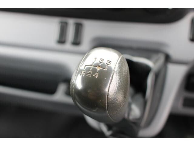 三菱ふそうキャンター深ダンプ（土砂禁ダンプ）小型（2t・3t）[写真35]