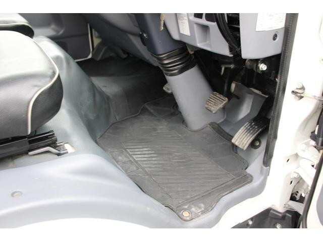 三菱ふそうキャンター深ダンプ（土砂禁ダンプ）小型（2t・3t）[写真36]