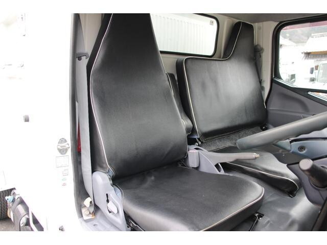 三菱ふそうキャンター深ダンプ（土砂禁ダンプ）小型（2t・3t）[写真37]