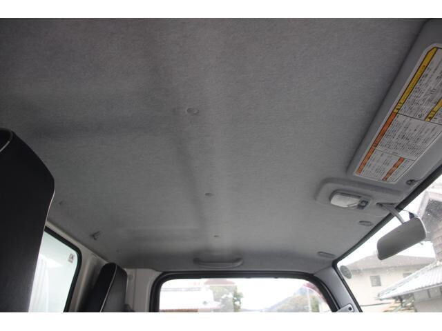 三菱ふそうキャンター深ダンプ（土砂禁ダンプ）小型（2t・3t）[写真38]