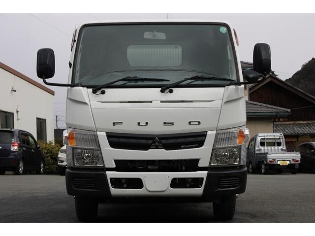 三菱ふそうキャンター深ダンプ（土砂禁ダンプ）小型（2t・3t）[写真06]