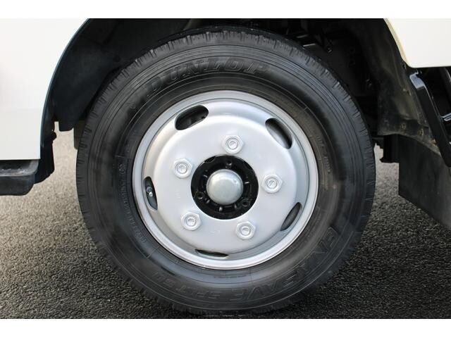 日野デュトロダブルキャブ（Wキャブ）小型（2t・3t）[写真25]